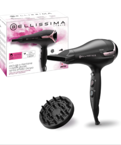 Bellissima-Seche-cheveux-ionique-K9-2300-pack