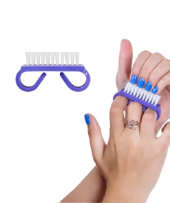 Brosse à Ongles à Manche