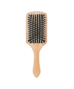 Brosse cheveux Pneumatique Bois