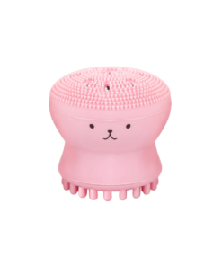 Brosse de Nettoyage Visage en Silicone - Multicolore
