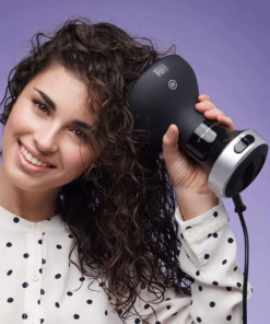 Diffuseur-dair-chaud-Diffon-DF1-1000-cheuveux