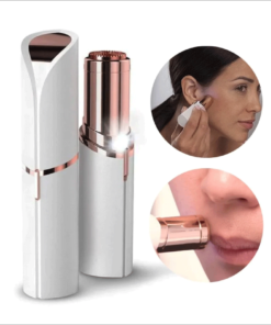 Epilateur-visage-Rechargeable-Nouvelle-Generation-Doux-et-sans-danger-lumiere