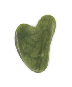 Gua Sha de Jade - Outil de Massage Facial