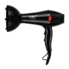 Lbc Sèche Cheveux Professionnel – Noir – 3800W