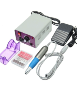 Ponceuse Électrique pour Ongles – Manicure & Pedicure Set MM-25000