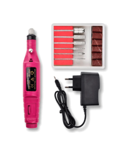 Ponceuse électrique-Stylo pour Manucure Pédicure