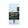 Sence Masque Noir pour Visage – Paquet de 5 Doses – Peel-off – Point Noir