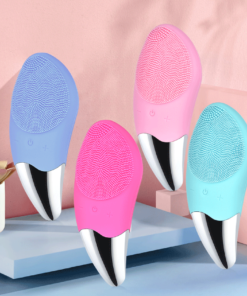 Sonic-Mini-brosse-electrique-Masseur-de-peau-Nettoyage-du-visage-couleur