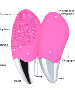 Sonic-Mini-brosse-electrique-Masseur-de-peau-Nettoyage-du-visage-mecanisme