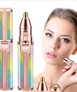 epilateur-2-en-1-visage-et-sourcils-Tondeuse-a-Sourcils-Rechargeable-Rasoir-a-Sourcils-2-en-1-et-epilateur-a-Sourcils-Indolore-pour-le-Visage-le-Cou-les-Levre-2