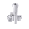 Epilateur électrique Kemei 5 en 1