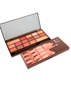 la fera chocolat bar 16 Eyeshadow N°2