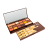 la fera chocolat bar 16 Eyeshadow N°3