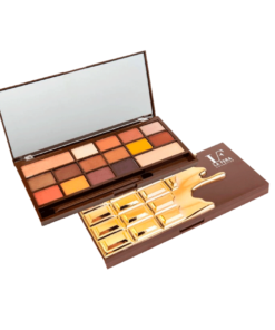 la fera chocolat bar 16 Eyeshadow N°3