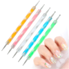 lot de 5 Stylos à point d’ongles