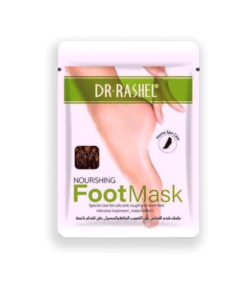 masque pour pieds exfoliant foot mask 2 piècespaire
