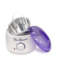 pro wax 100 Chauffe-Cire Electrique Pour Epilation Set Wax professionnel 500 ml