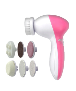 Brosse de nettoyage pour le visage 7 en 1