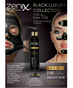 Zenix-Professional-Masque-Peel-Off-Noir-130-ml-3