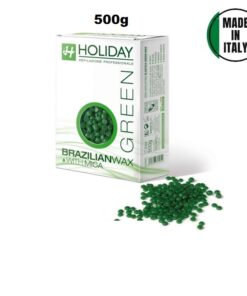 Holiday Depilazione Cire Professionnelle Epilation Corps 500g