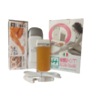 Holiday kit épilation cire 3 en 1 ( Appareil chauffe cire – Cartouche cire -20 Papier)