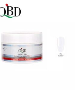Gel UV LED - QBD - Transparent