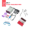 Pack onglerie 45w - 5 en 1