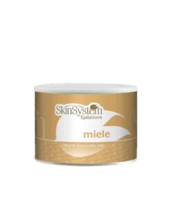 SkinSystem Cire Dépilatoire Professionnel Miel - 400ml
