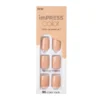 Faux ongles impress press-on manicure IMC26C Latte - kiss new york