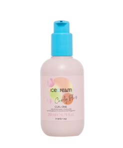 Inebrya Icecream Curly Plus - Lait Curl One 200ml
