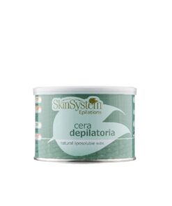 SkinSystem Cire Dépilatoire Professionnel Micromica - 400ml