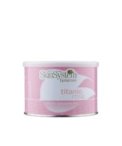 SkinSystem Cire Dépilatoire Professionnel Rose - 400ml