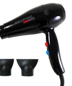 Sèche cheveux Megapower Pro 6000