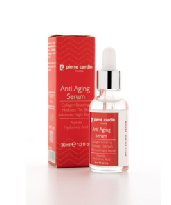 flamant-rose-Pierre-Cardin-Serum-Collagene-Peptides-30ml-Anti-Age-Rides-et-Ridules