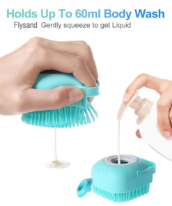 flamant-rose-brosse-de-douche-en-silicone-bleu-2