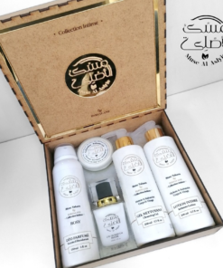 flamant rose pack musc coffret 2