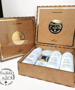 flamant rose pack musc coffret