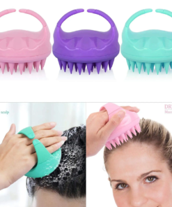 Brosse de massage pour soins du cuir chevelu, peigne en silicone souple pour masser le cuir chevelu pour favoriser la circulation sanguine, exfolier et nettoyer le cuir chevelu, aide à la croissance des cheveux, dans une certaine mesure, peut atténuer la perte de cheveux. Brosse de massage pour soins du cuir chevelu, peigne en silicone souple pour masser le cuir chevelu pour favoriser la circulation sanguine, exfolier et nettoyer le cuir chevelu, aide à la croissance des cheveux, dans une certaine mesure, peut atténuer la perte de cheveux.