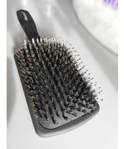 flamant rose brosse pneumatiqu epoiles de sanglier et picots souple 2