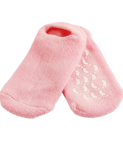 flamant rose chauccette silicone