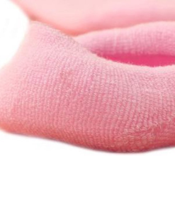 flamant rose chaussette cilicone