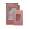 AMEERAT AL ARAB PRIVEE ROSE, est logé dans une très belle bouteille de 100 ml avec un bouchon élégant. Un choix merveilleux comme cadeau ou pour votre propre usage quotidien. L’irrésistible Oriental EDP mélange des notes énergisantes de Raisins, Orange, Rose, Jasmin, Musc, Ambre. Si vous recherchez un parfum d’hautes gammes par excellence pour les femmes, c’est un choix parfait. Frais et léger adapté à toutes les occasions et un choix parfait pour tous les groupes d’âge des femmes extra ordinaires.Une de nos meilleures eaux de parfum de Lattafa avec un parfum unique de longue durée. Odeur exclusive avec le meilleur ensilage et endurance. Un parfum élégant et frais, développé pour les charmants. Pourrait être un ajout parfait à tous les ensembles-cadeaux.Si vous recherchez un parfum d’hautes gammes par excellence pour femmes, c’est un choix parfait Une de nos meilleures eaux de parfum avec un parfum unique de longue durée. Odeur exclusive avec le meilleur ensilage et endurance