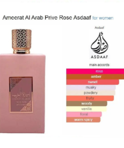 AMEERAT AL ARAB PRIVEE ROSE