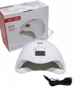 Sun sèche ongle - Lampe UVLED pour vernis à ongles gel - 24 LED - 48 W 2