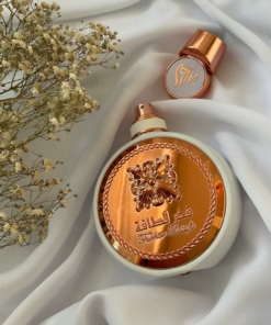 flamant rose Fakhar rose Lattafa Eau de parfum pour femme 100ml 2