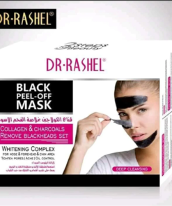 flamant rose dr-rashel-masque-3-en-1-peel-off-points-noirs boites 2