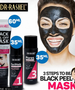 flamant rose dr-rashel-masque-3-en-1-peel-off-points-noirs utilisation