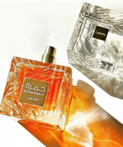 flamant rose parfum khamra latafa unisexe