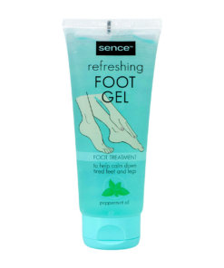 flamant rose sence-foot-gel site