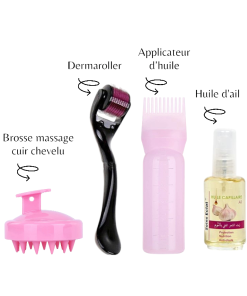 pack soin capillaire